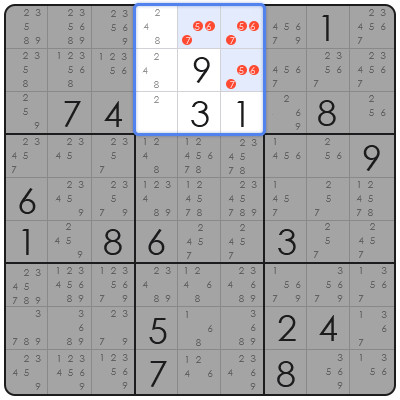 sudoku medium level