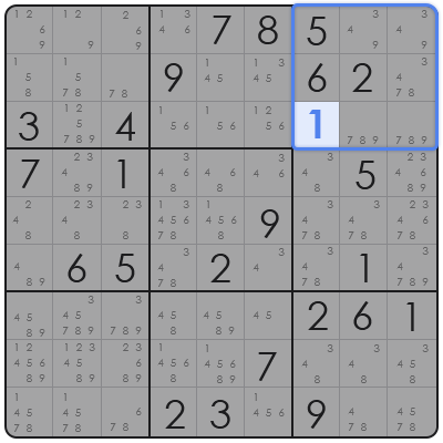 medium sudoku nyt